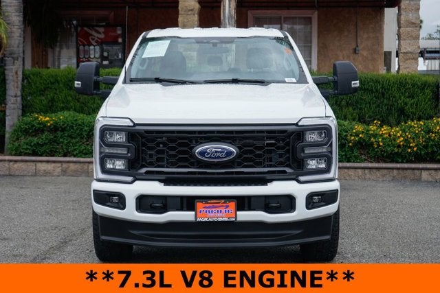 2024 Ford F-250SD XL