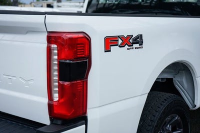 2024 Ford F-250SD XL
