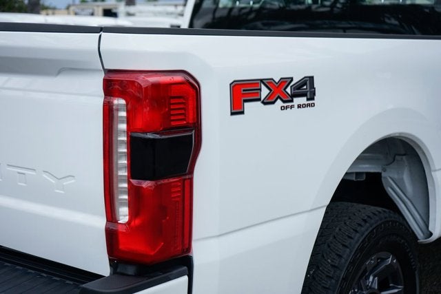 2024 Ford F-250SD XL