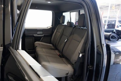 2022 Ford Super Duty F-250 SRW XLT