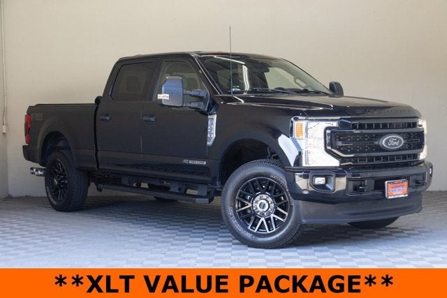2022 Ford Super Duty F-250 SRW XLT