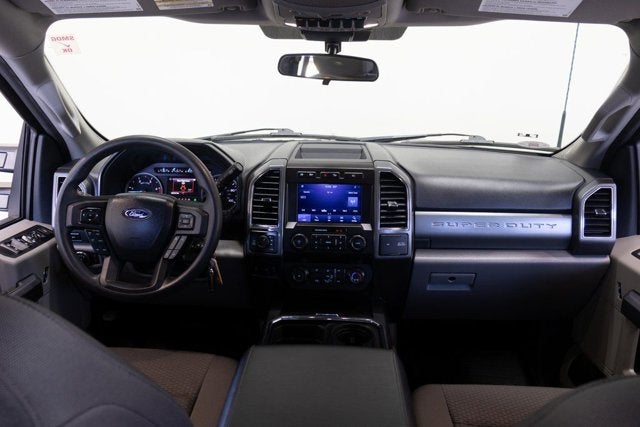 2022 Ford Super Duty F-250 SRW XLT