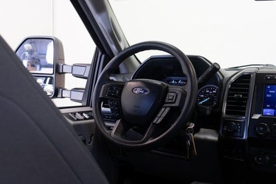 2022 Ford Super Duty F-250 SRW XLT