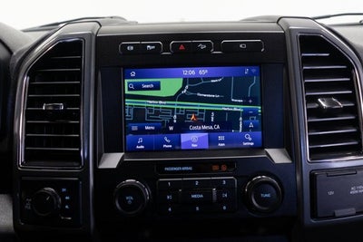 2022 Ford Super Duty F-250 SRW XLT