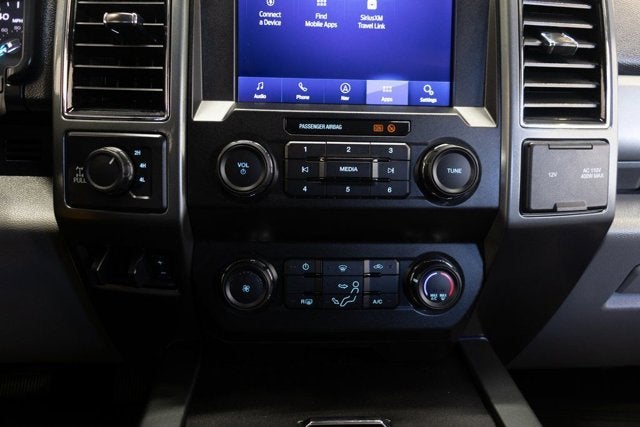 2022 Ford Super Duty F-250 SRW XLT