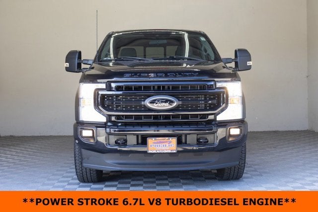 2022 Ford Super Duty F-250 SRW XLT