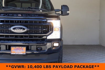 2022 Ford Super Duty F-250 SRW XLT