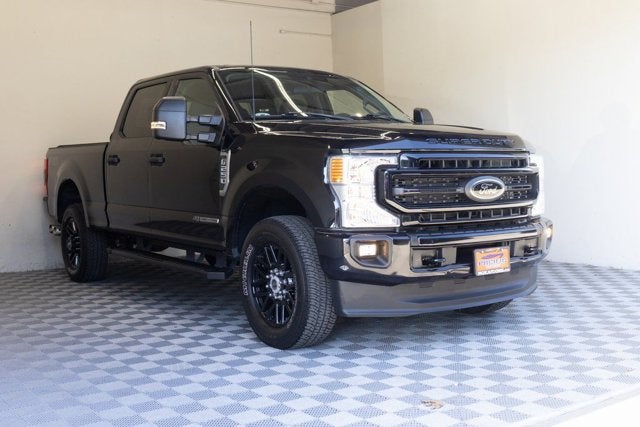2022 Ford Super Duty F-250 SRW XLT
