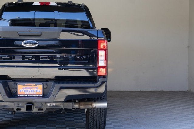 2022 Ford Super Duty F-250 SRW XLT