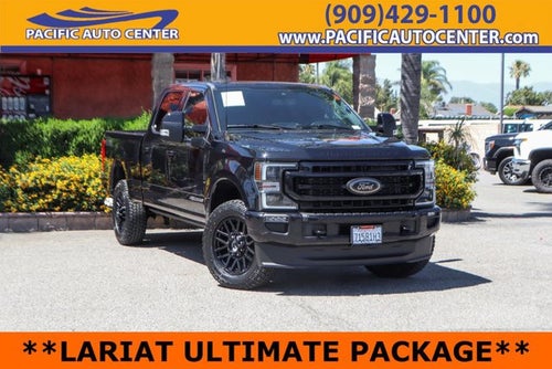 2022 Ford F-250SD Lariat
