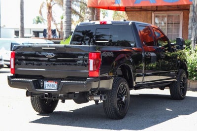 2022 Ford F-250SD Lariat