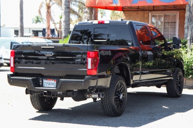 2022 Ford F-250SD Lariat