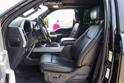 2022 Ford F-250SD Lariat