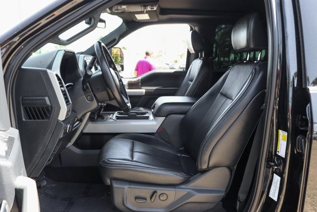 2022 Ford F-250SD Lariat