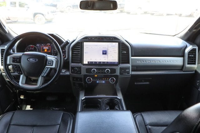 2022 Ford F-250SD Lariat