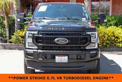 2022 Ford F-250SD Lariat