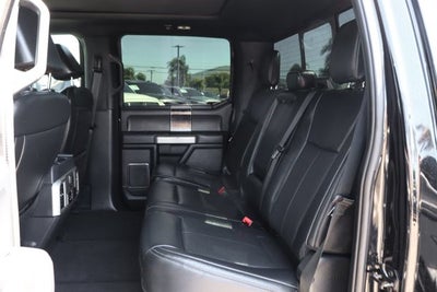 2022 Ford F-250SD Lariat