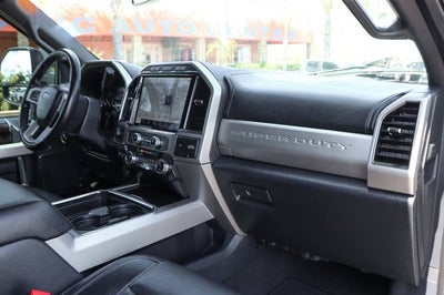 2022 Ford F-250SD Lariat