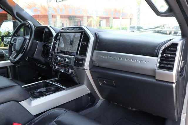 2022 Ford F-250SD Lariat