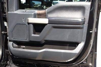 2022 Ford F-250SD Lariat