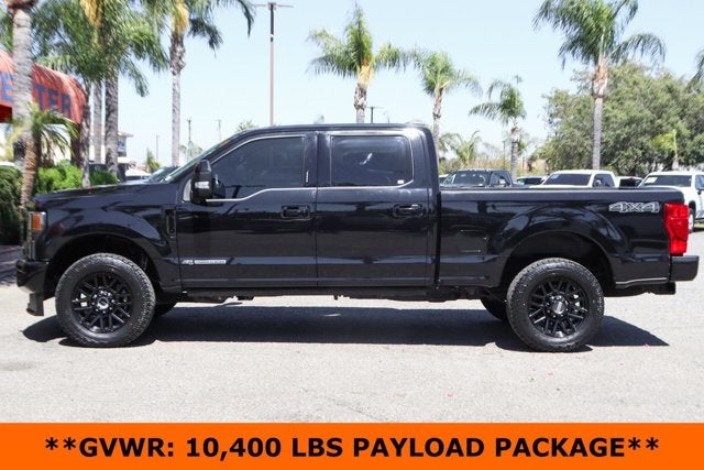 2022 Ford F-250SD Lariat