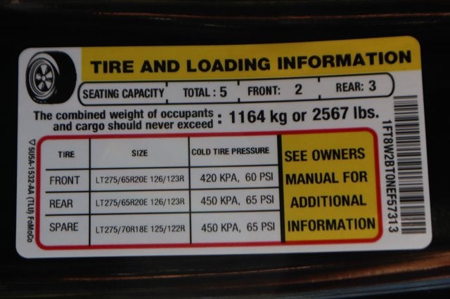 2022 Ford F-250SD Lariat