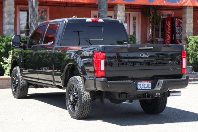 2022 Ford F-250SD Lariat