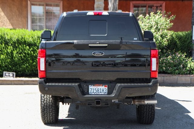 2022 Ford F-250SD Lariat