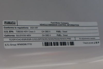 2024 Ford F-250SD XL
