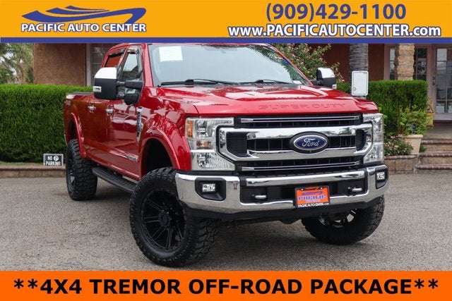 2020 Ford F-250SD XLT