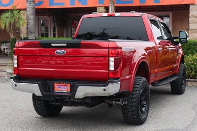 2020 Ford F-250SD XLT