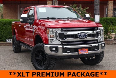2020 Ford F-250SD XLT