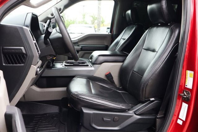 2020 Ford F-250SD XLT