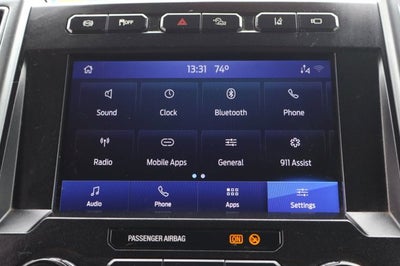 2020 Ford F-250SD XLT