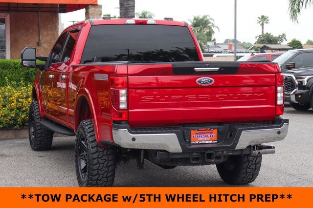 2020 Ford F-250SD XLT