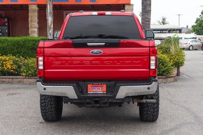 2020 Ford F-250SD XLT