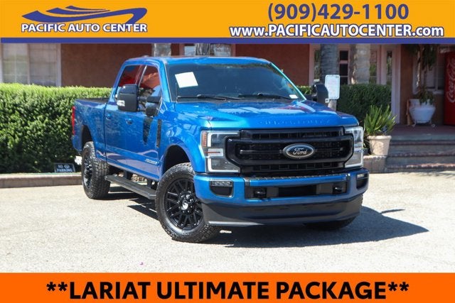 2022 Ford F-250SD Lariat