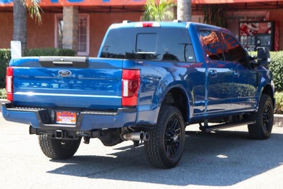 2022 Ford F-250SD Lariat