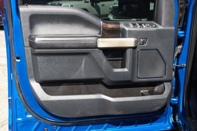 2022 Ford F-250SD Lariat