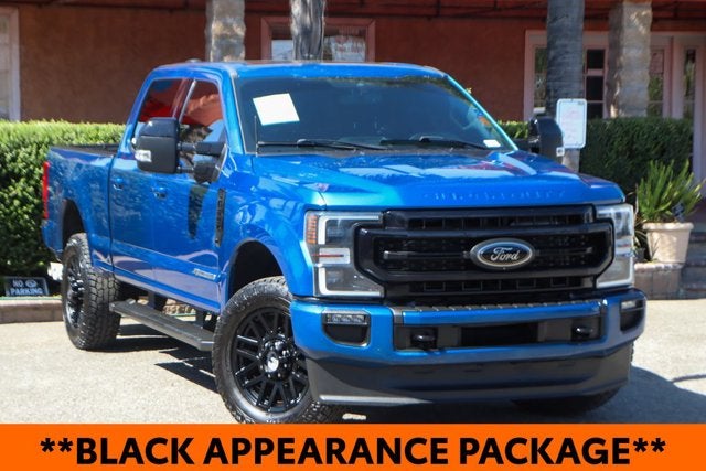 2022 Ford F-250SD Lariat