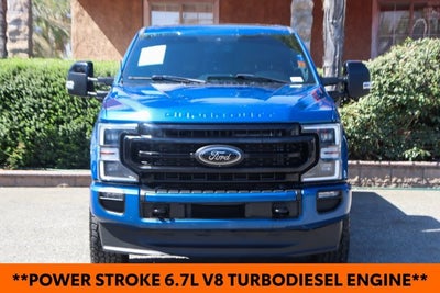 2022 Ford F-250SD Lariat