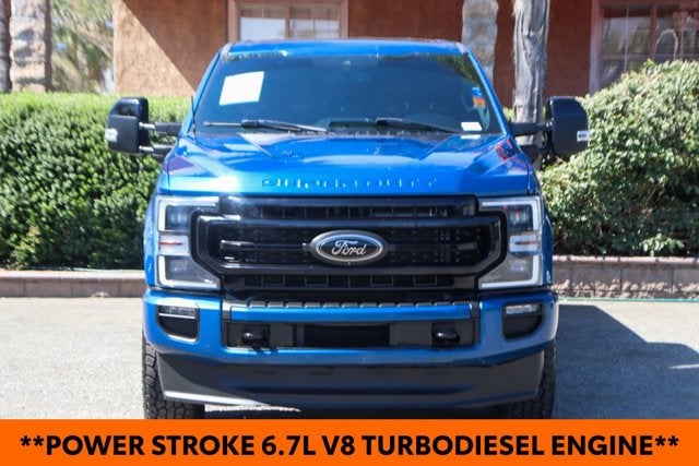 2022 Ford F-250SD Lariat