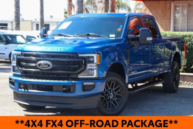 2022 Ford F-250SD Lariat