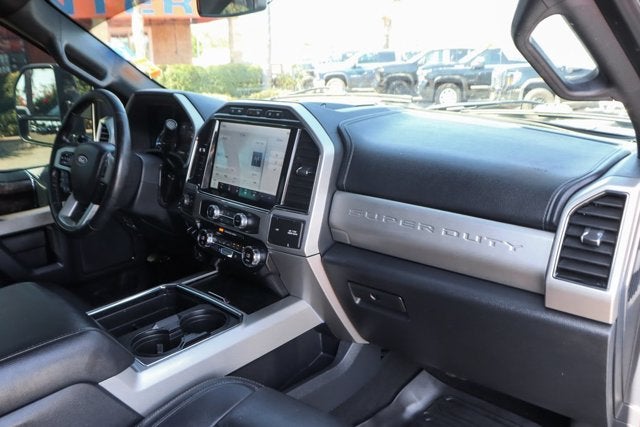 2022 Ford F-250SD Lariat