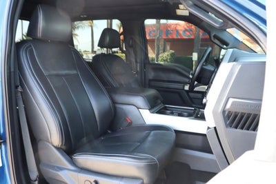 2022 Ford F-250SD Lariat