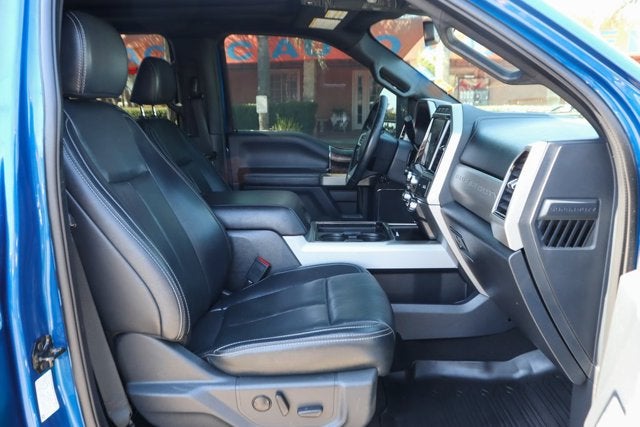 2022 Ford F-250SD Lariat