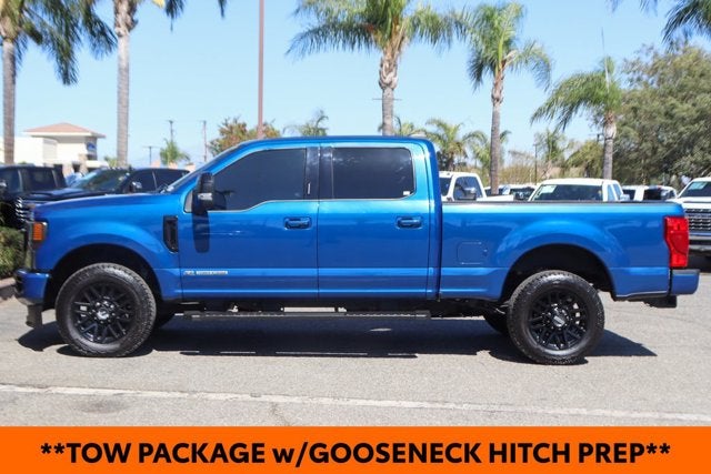 2022 Ford F-250SD Lariat