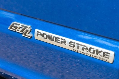 2022 Ford F-250SD Lariat