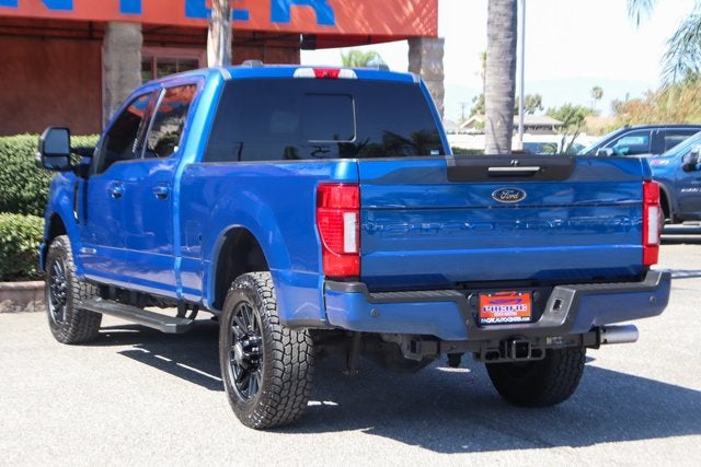 2022 Ford F-250SD Lariat