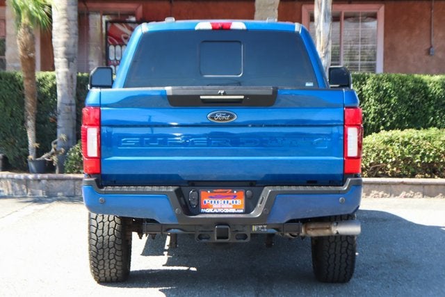 2022 Ford F-250SD Lariat